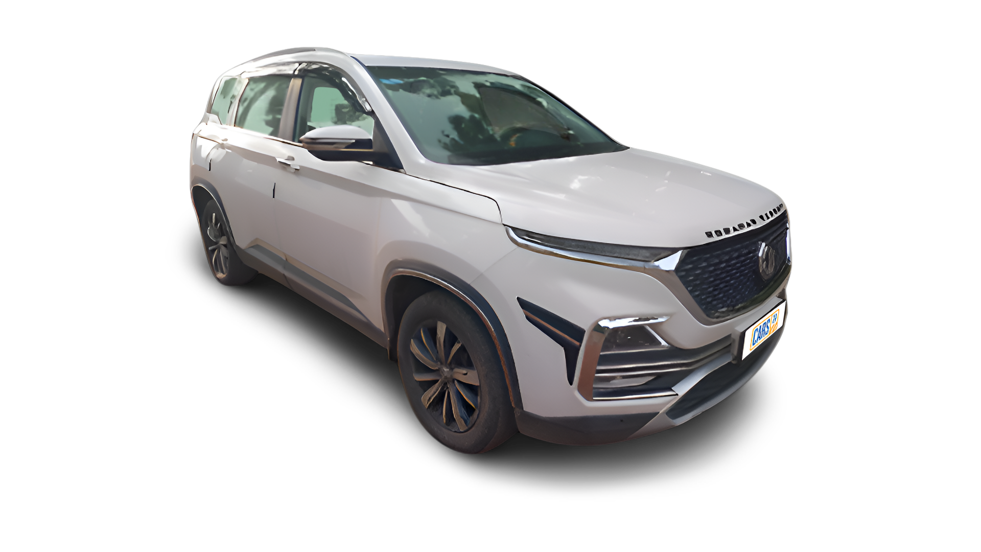 MG HECTOR-img